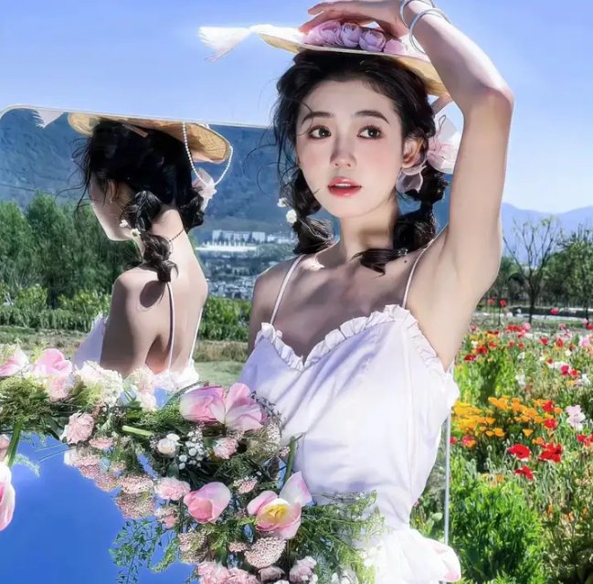 女神的子宫